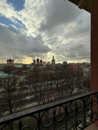 Гостиница Апельсин Москва Люкс-8